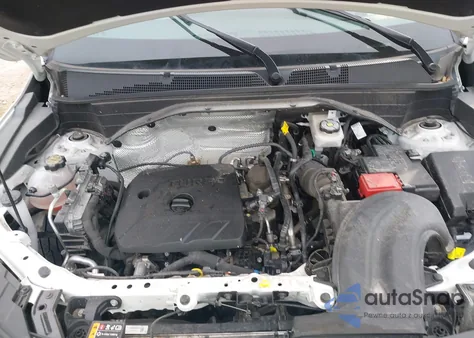 2024 Chevrolet Trailblazer Fwd Lt z USA, uszkodzony, nr VIN KL79MPSL7RB106620